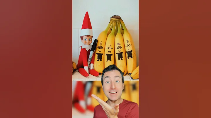 Elf on the Shelf Ideas #shorts