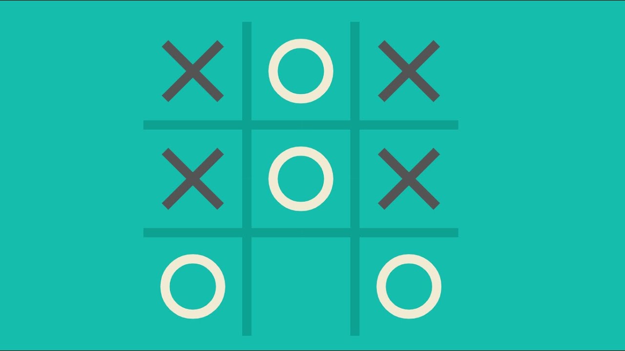 How To Beat Impossible Tic Tac Toe - YouTube