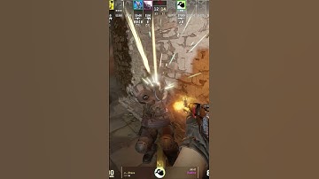 My first CS2 ACE ! #shorts #cs2 #clips #gameplay #highlights