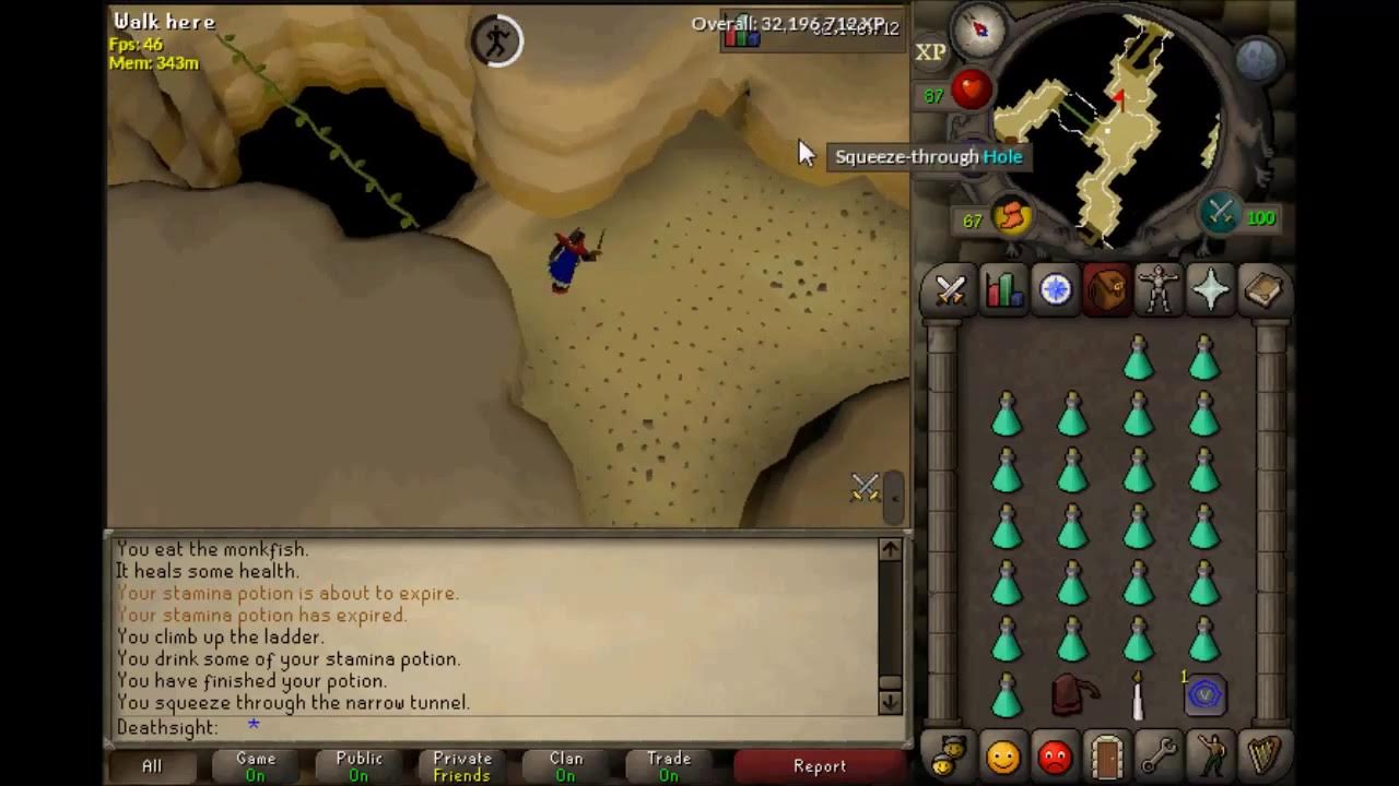 OSRS MM2 Maniacal Monkeys Bursting Guide! 250k+ XP/HR YouTube