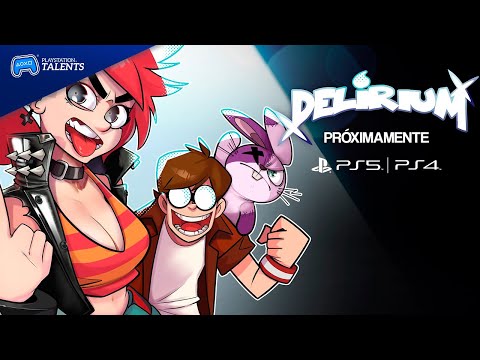 Delirium - Tráiler PS Talents ¡Añádelo a tu LISTA DE DESEADOS! | PlayStation España