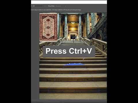how to use vanishing point #photoshopai #ai