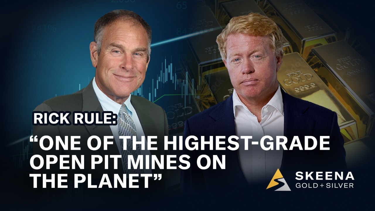 Walter Coles interview with Rick Rule | Golden Triangle Bootcamp, January 2026