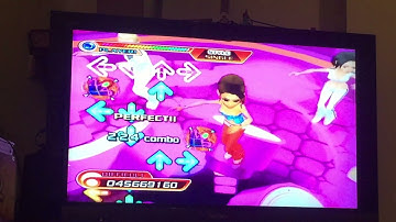 DDR Hottest Party - The Beat (Difficult Single Groove Circuit Mode)