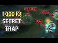 The New ULTIMATE Secret 1000 IQ Trap | Mobile Legends