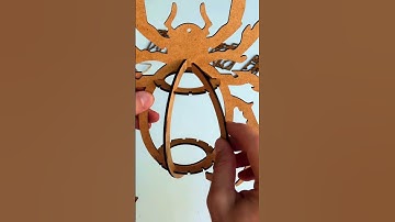 Top Halloween 2024 files for laser cutting & Glowforge #lasercutting #halloween #svg #dxf #glowforge