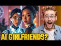 AI Girlfriends?? A growing trend!!