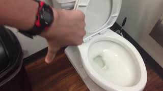 1,652.  Supercuts Unisex Restroom