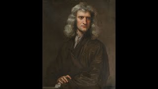 A Eulogy for Isaac Newton