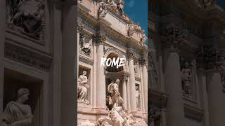 Rome Vibes Only 🇮🇹✨