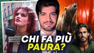 Orso o Uomo? Questo Trend Odia Gli Uomini!