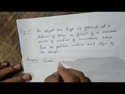 Class 10 physics example 11.1