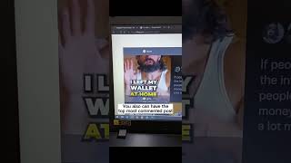 SECRET Website to SPY Instagram Profile! Instagram Hacks! #shorts screenshot 2