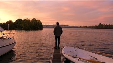 Justus Rümenapp - Dancing in the Sunset (Official Music Video)