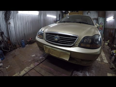 Geely CK- Geely