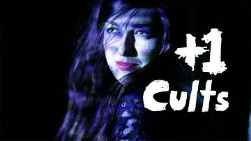 Cults Perform "You Know What I Mean" +1