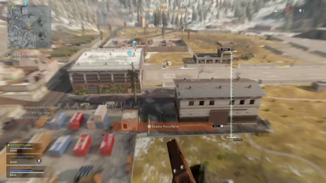 SamsonKnight0's Live PS4 Broadcast Battle  Royale