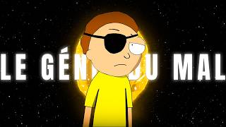 L’histoire Tragique De Evil Morty