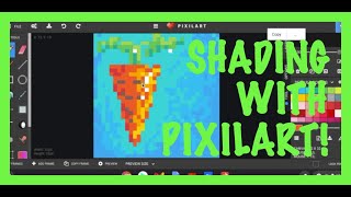 Shading with Pixilart | Digital Art Media screenshot 2