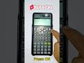 How To Check Original Casio Fx 991 Es Plus Calculator 2nd Edition How To Check Original Casio Fx 991 Es Plus Calculator 2nd Edition