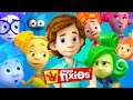 Complete season 2 collection  thefixiesofficial  4 hours of the fixies  cartoons for children season2
