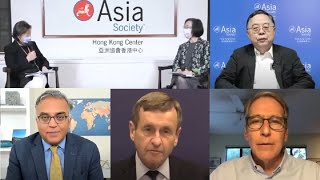 The COVID-19 Vaccine Rollout: Asia, The United States, and Beyond