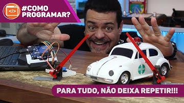 BREAK( ): Interrompendo Repetições nas Programações #ComoProgramar