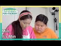 Min. It's Min (Stars' Top Recipe at Fun-Staurant) | KBS WORLD TV 210126
