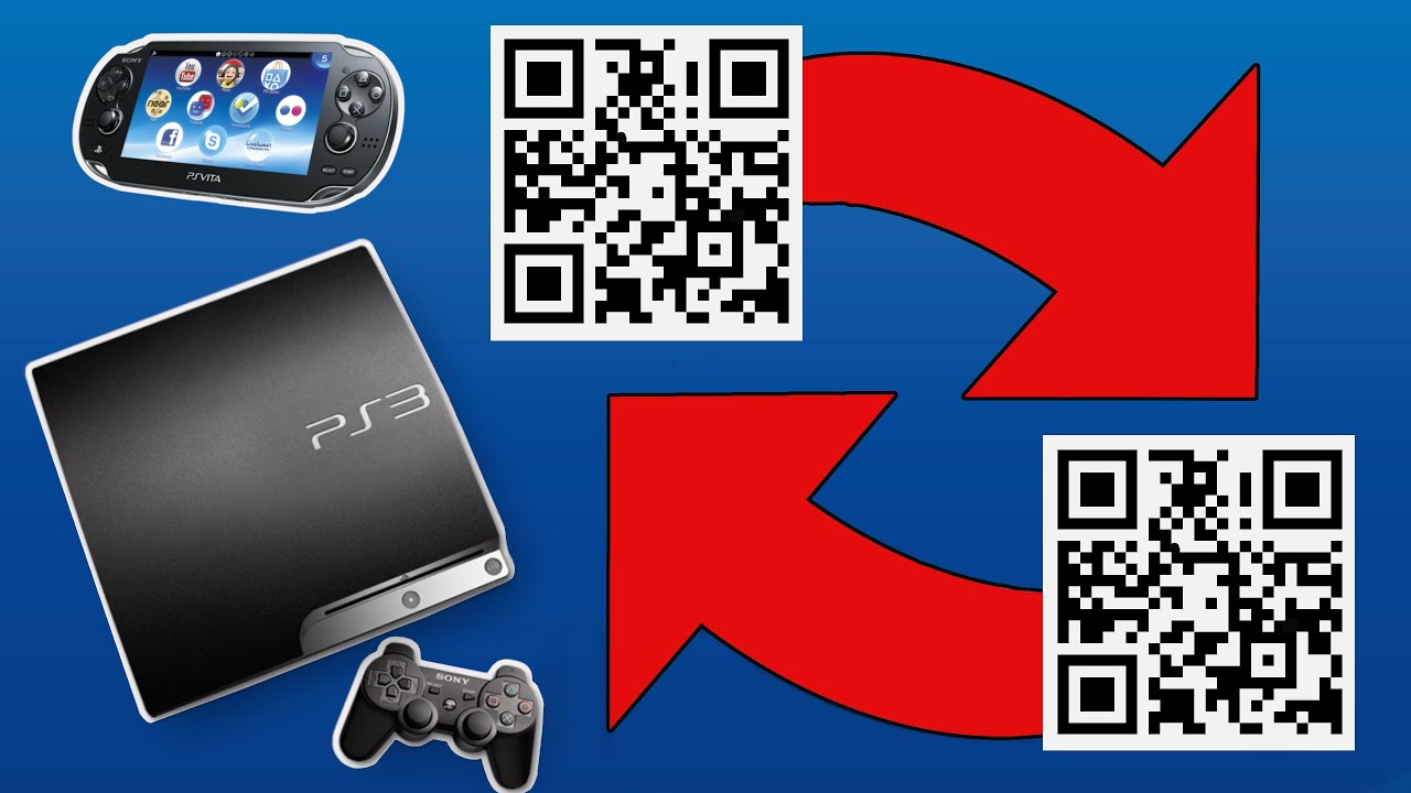 How to Solve Endless Loop of QR Codes When Logging into PSN (PS3 PlayStation Network Problem) - YouTube