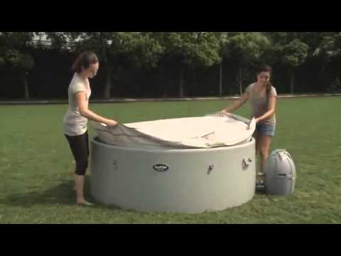 Jacuzzi Gonflable Auchan