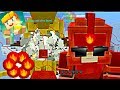 Blockman GO - Bed Wars: NEW UPDATE - FLAME Bomb, Wall, Tower in the Minecraft Mode