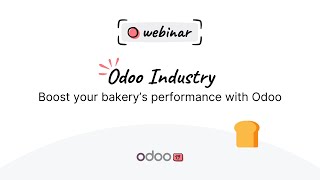 Download lagu Webinar - Odoo Industry - Boost your bakery’s performance with Odoo