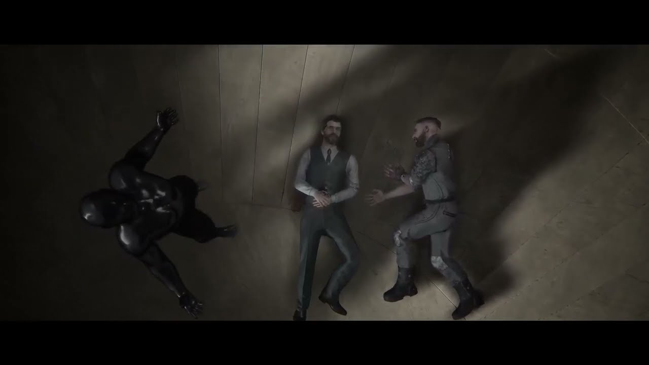 The Atomic Heart Ending Is Weird...