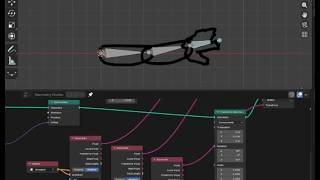 Blender 5.1 Brand New Bone info node