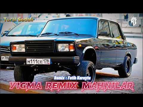 Azeri Bass Music Remix 2022 ( Seve Seve )  Tural Sedali ( Fatih Karaytu )