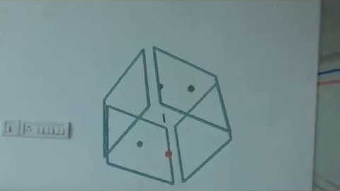 First 3D trial - HoloLens app with Unity