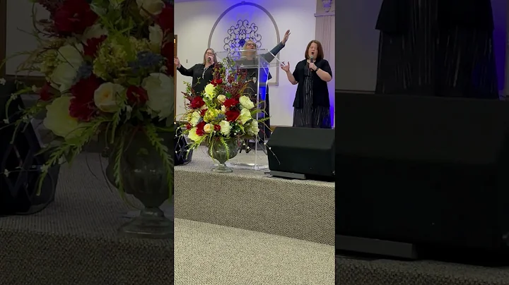 Jared Meredith and The Stanfield Church of God Pra...