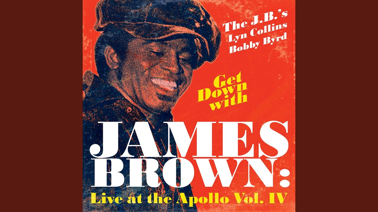 Wine Spot (Live At The Apollo Theater/1972)