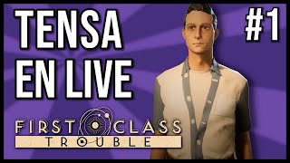 Vod - Tensa First Cl Trouble Ft. Molokax, Justdozit, Djey, Skaey Et Siha