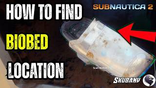 Biobed Locations Guide - Subnautica 2 Blueprint Location