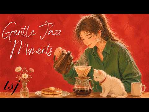 cozy coding break café jazz ☕ 1940s vintage music for focus, study & rest