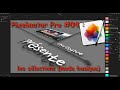 Pixelmator pro 04 les slections mode basique