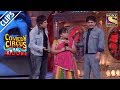 Kapil, Bharti & Krushna Recreate Sholay | Comedy Circus Ke Ajoobe