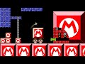 God Mode Luigi Tiny Luigi And The Mario Blocks Maze 