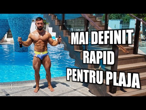 Forma rapida de plaja || Trucuri pentru ultima suta de metri || Ajustari simple!