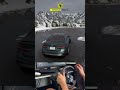 BMW M5 CS Müthiş Son - Forza Horizon 6 | Logitech G923