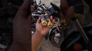 Universal Grip Cover For Bike Splendor