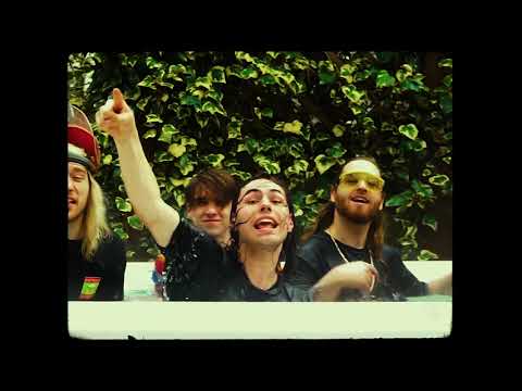 AVOID - HostAge At A BeAch House PArty (Official Music Video)