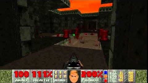 Brutal Doom: E4M7: And Hell Followed