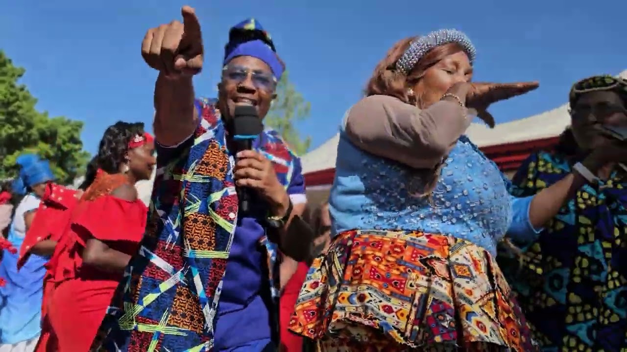 KATOLO-TOBY bisengo $ MC toto show stopping collaboration at mwala was 🔥